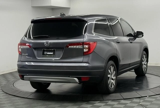 2021 Honda Pilot 3rd Gen - Image 6 of 12