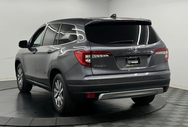 2021 Honda Pilot 3rd Gen - Image 10 of 12