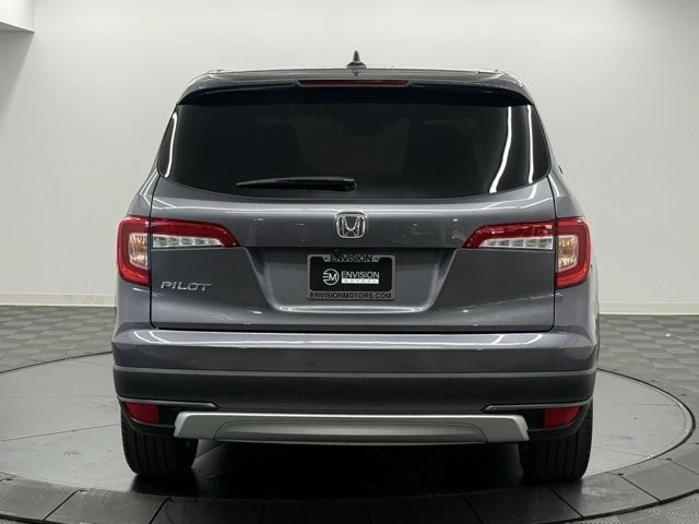2021 Honda Pilot 3rd Gen - Image 8 of 12