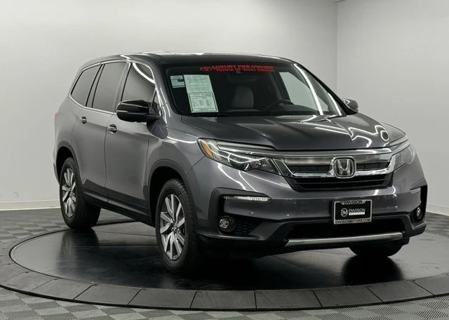 2021 Honda Pilot 3rd Gen - Image 5 of 12