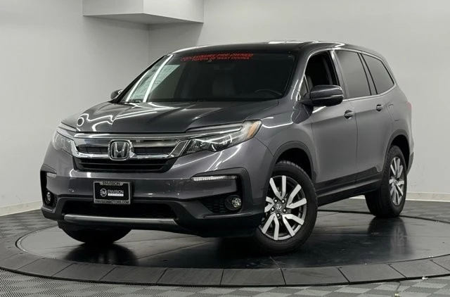2021 Honda Pilot 3rd Gen - Image 2 of 12