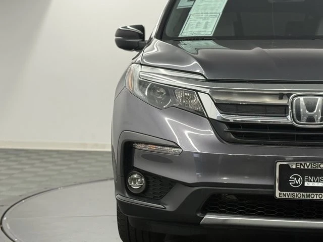 2021 Honda Pilot 3rd Gen - Image 4 of 12