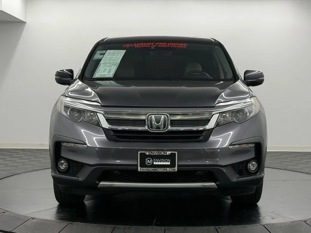 2021 Honda Pilot 3rd Gen - Image 3 of 12