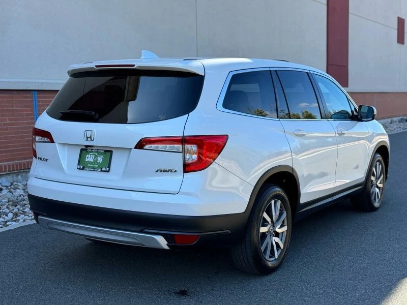 2021 Honda Pilot 3rd Gen - Image 5 of 12