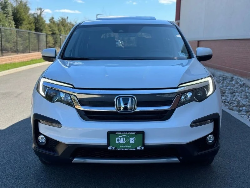 2021 Honda Pilot 3rd Gen - Image 2 of 12