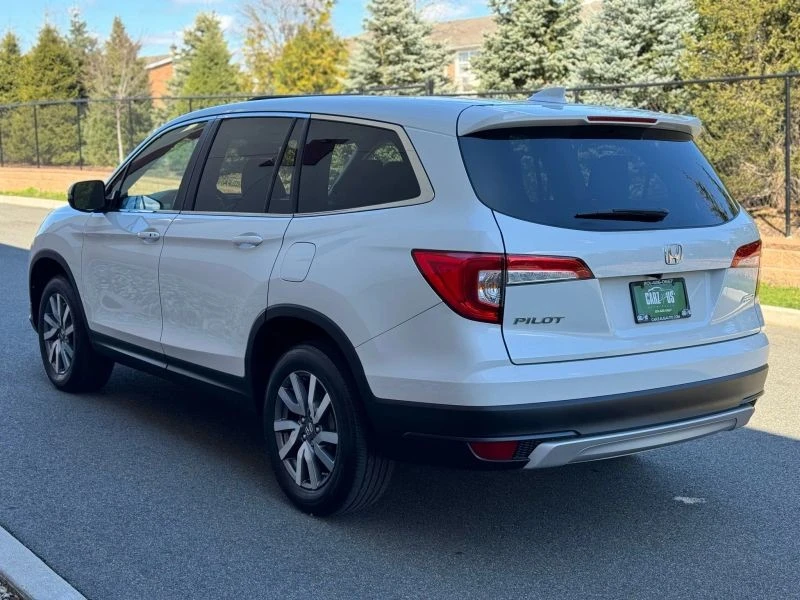 2021 Honda Pilot 3rd Gen - Image 7 of 12
