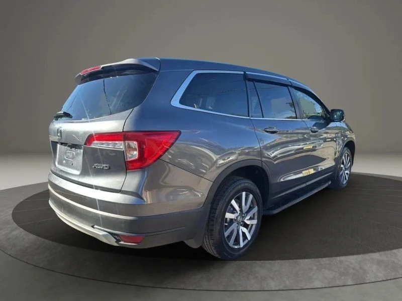 2021 Honda Pilot 3rd Gen - Image 5 of 12