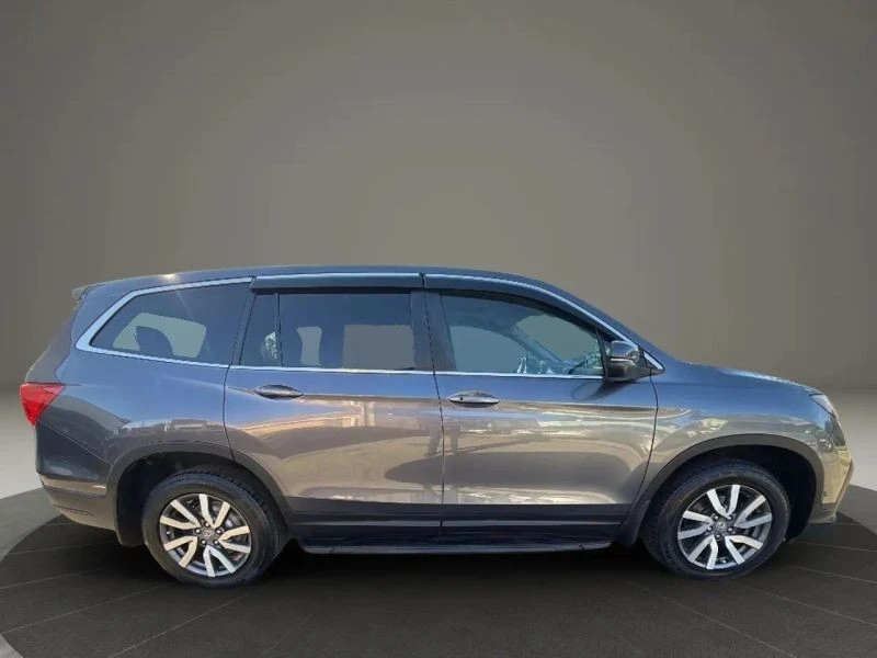 2021 Honda Pilot 3rd Gen - Image 4 of 12