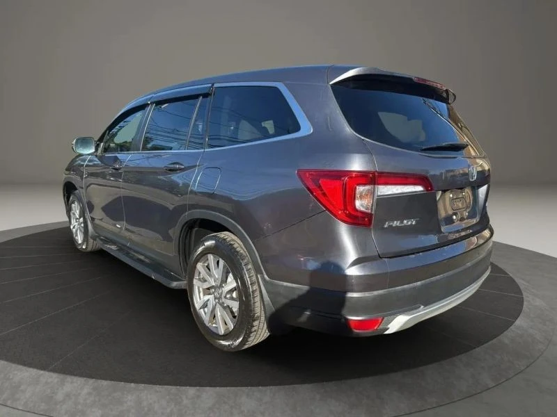 2021 Honda Pilot 3rd Gen - Image 7 of 12