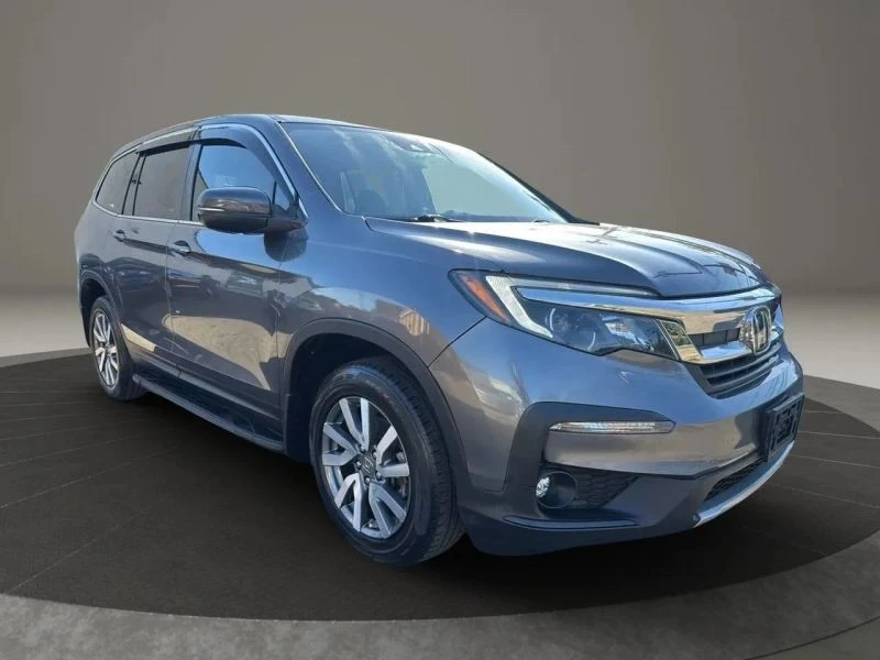 2021 Honda Pilot 3rd Gen - Image 3 of 12