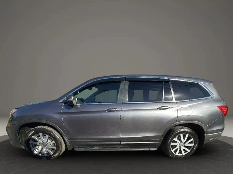 2021 Honda Pilot 3rd Gen - Image 8 of 12