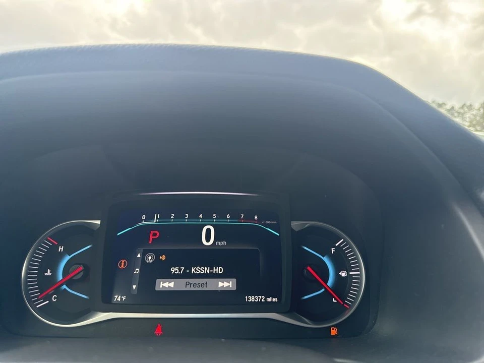 2021 Honda Pilot 3rd Gen - Image 19 of 21