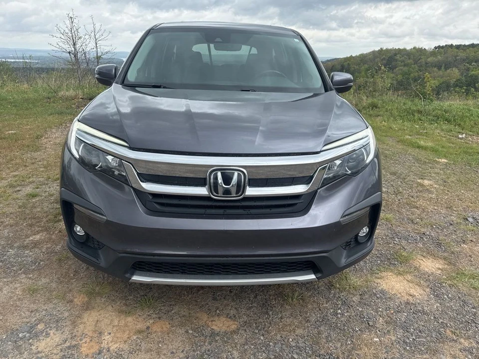 2021 Honda Pilot 3rd Gen - Image 2 of 21