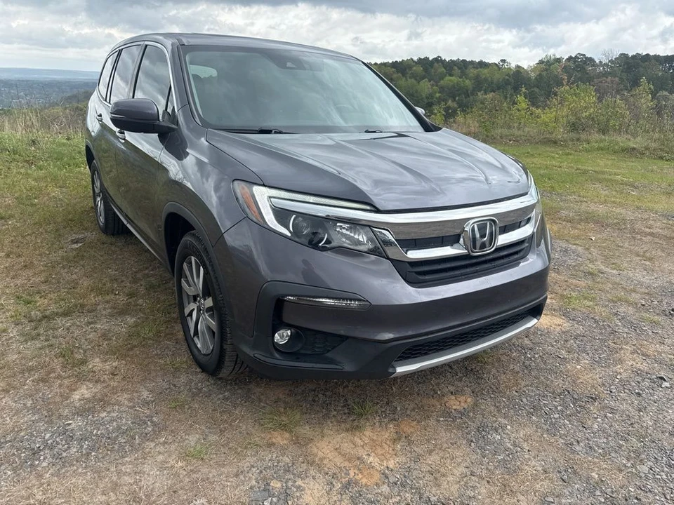 2021 Honda Pilot 3rd Gen - Image 3 of 21