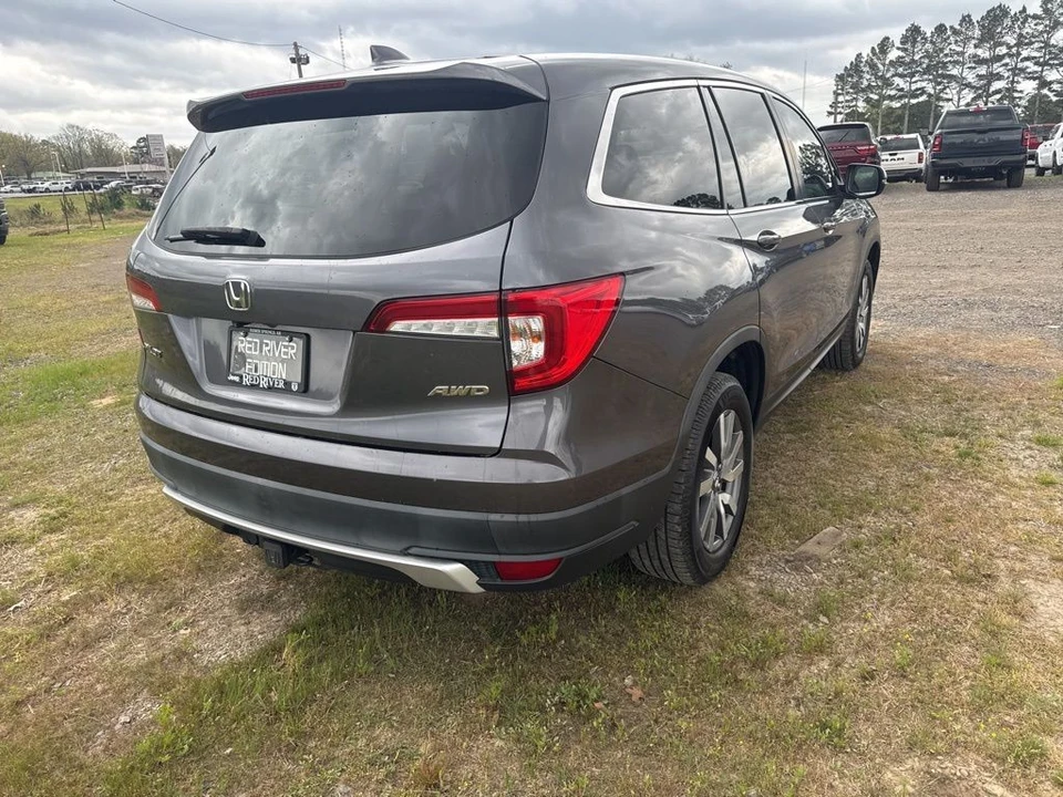 2021 Honda Pilot 3rd Gen - Image 5 of 21