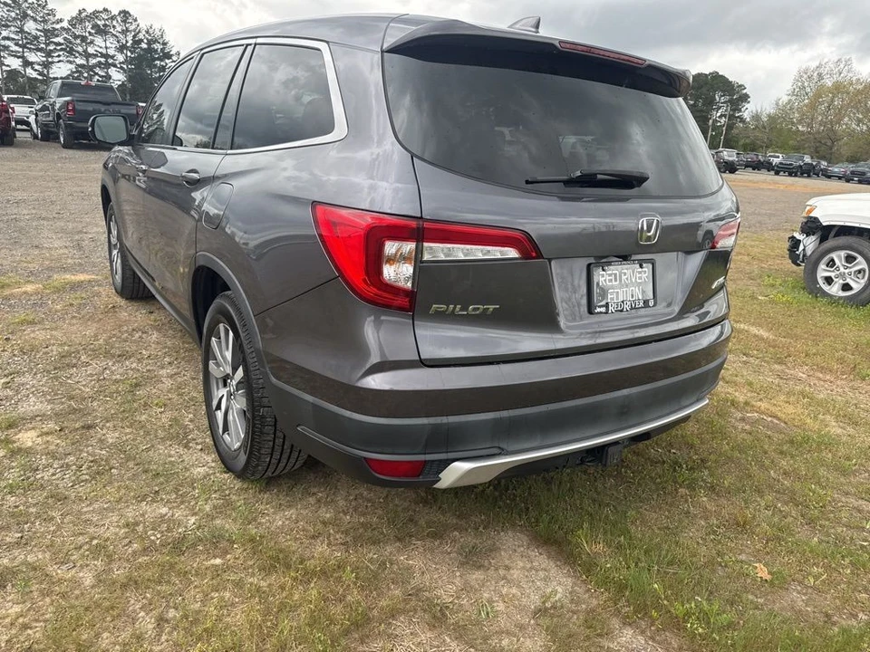 2021 Honda Pilot 3rd Gen - Image 7 of 21