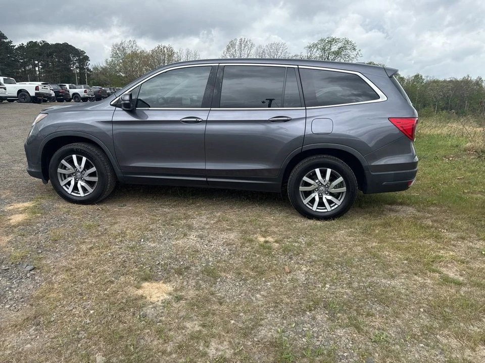 2021 Honda Pilot 3rd Gen - Image 8 of 21