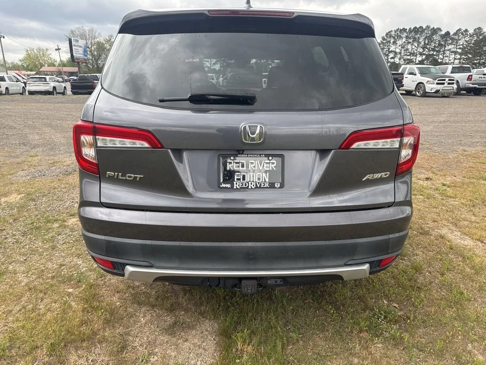 2021 Honda Pilot 3rd Gen - Image 6 of 21