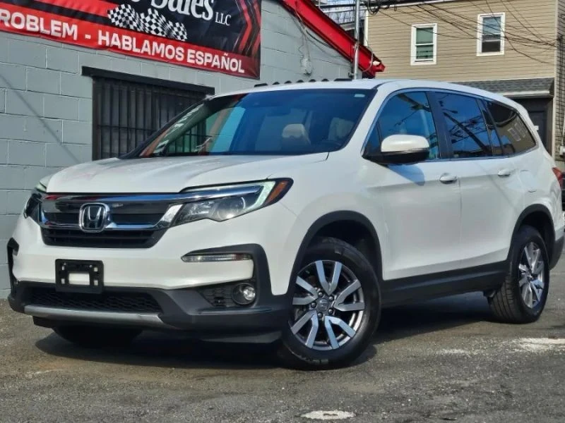 2021 Honda Pilot 3rd Gen - Image 2 of 12