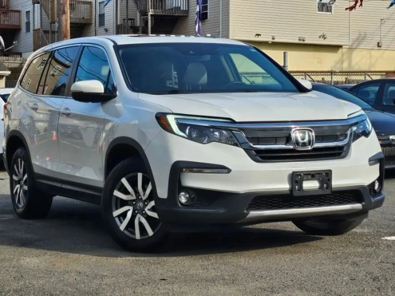 2021 Honda Pilot 3rd Gen - Image 7 of 12