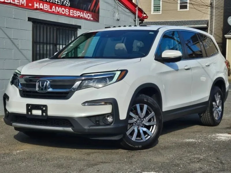 2021 Honda Pilot 3rd Gen - Image 3 of 12
