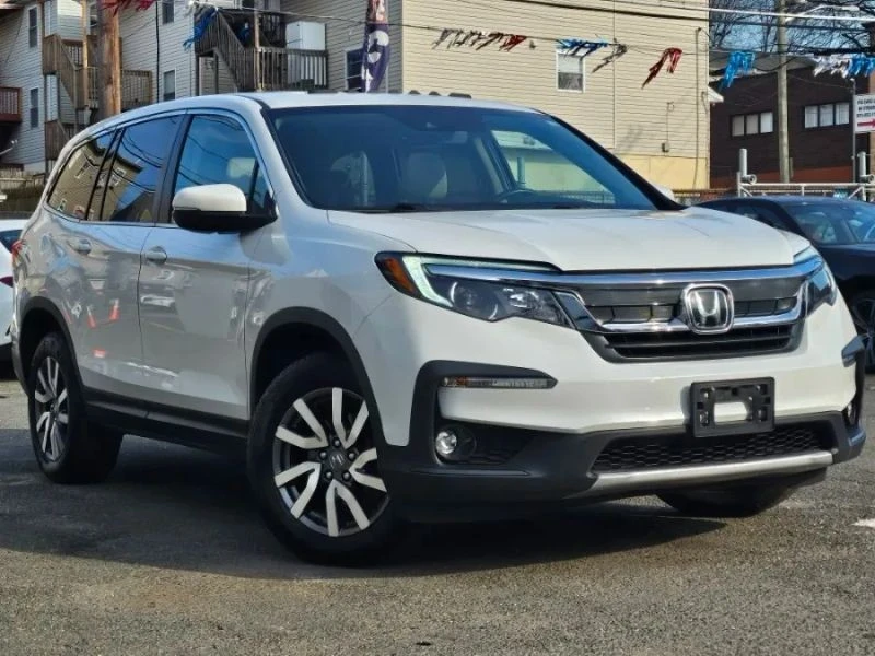 2021 Honda Pilot 3rd Gen - Image 6 of 12