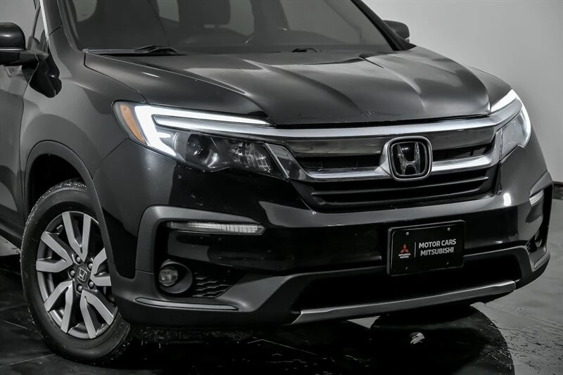 2021 Honda Pilot 3rd Gen - Image 2 of 21