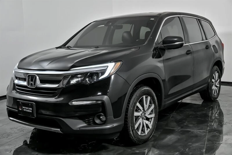 2021 Honda Pilot 3rd Gen - Image 5 of 21