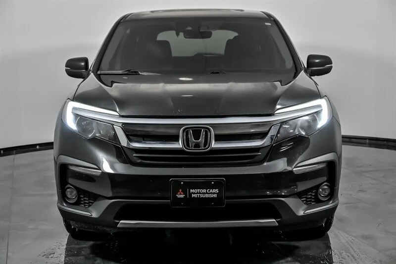 2021 Honda Pilot 3rd Gen - Image 4 of 21