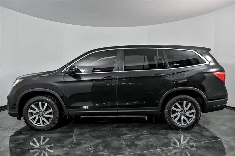 2021 Honda Pilot 3rd Gen - Image 7 of 21