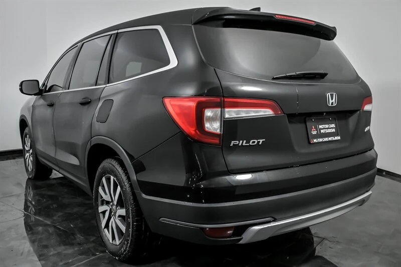 2021 Honda Pilot 3rd Gen - Image 9 of 21