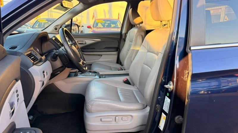 2021 Honda Pilot 3rd Gen - Image 12 of 12