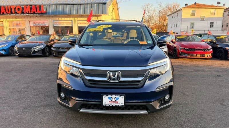 2021 Honda Pilot 3rd Gen - Image 3 of 12
