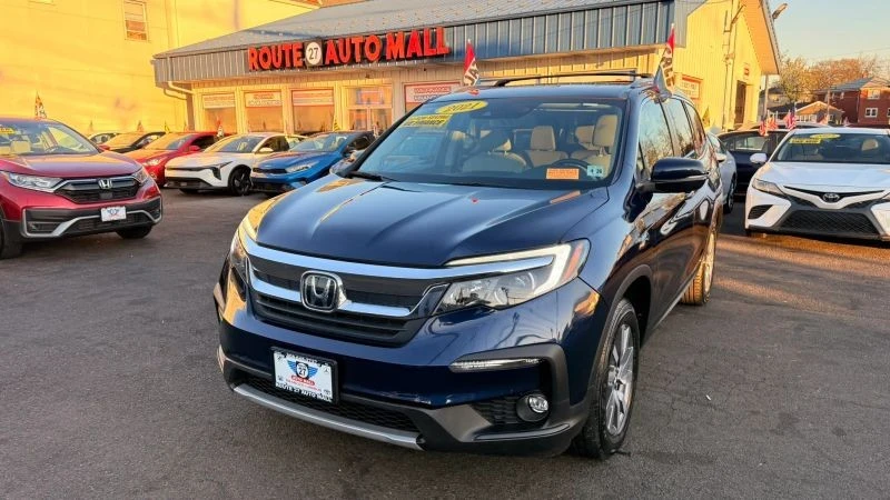 2021 Honda Pilot 3rd Gen - Image 4 of 12