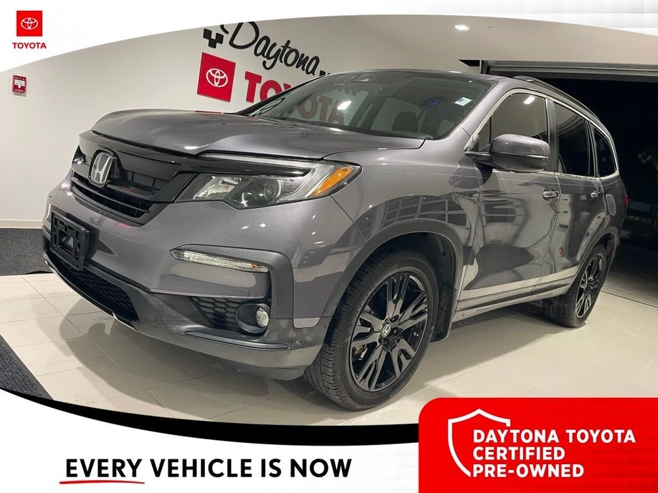 2021 Honda Pilot 3rd Gen - Image 11 of 12