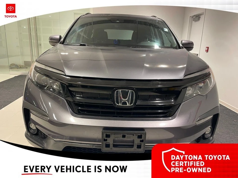 2021 Honda Pilot 3rd Gen - Image 4 of 12