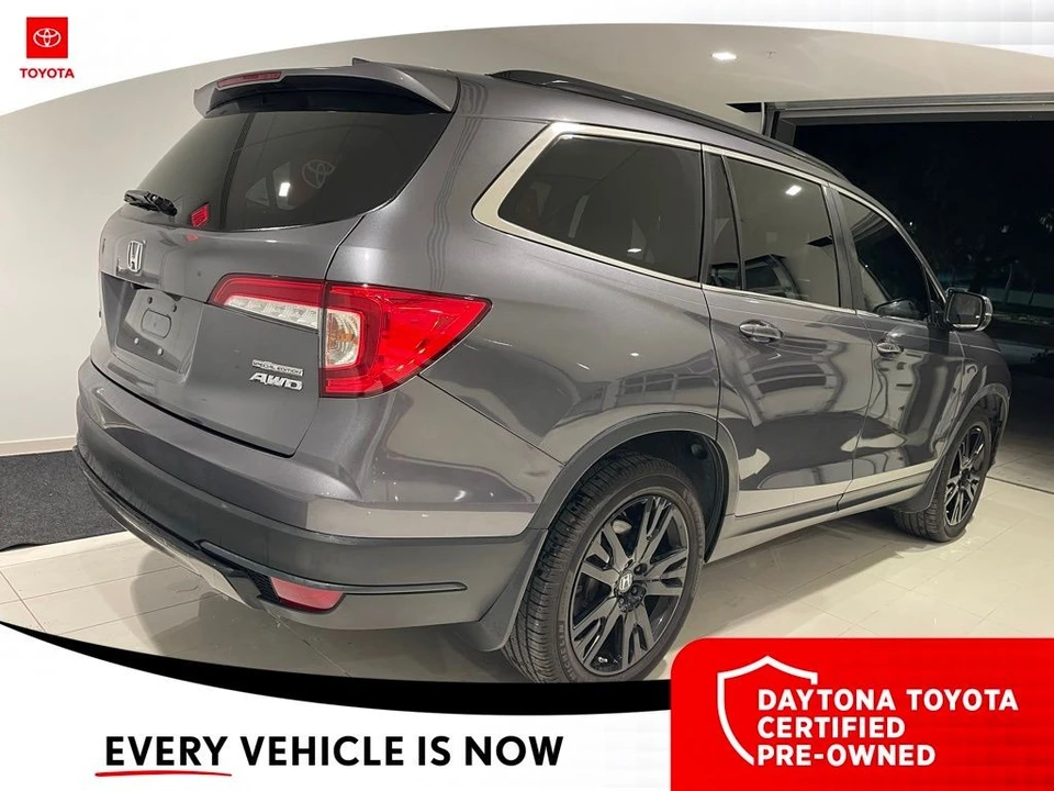 2021 Honda Pilot 3rd Gen - Image 8 of 12