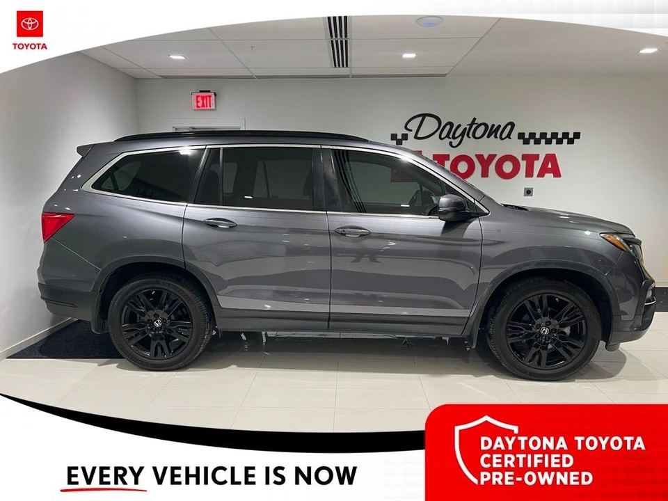 2021 Honda Pilot 3rd Gen - Image 5 of 12