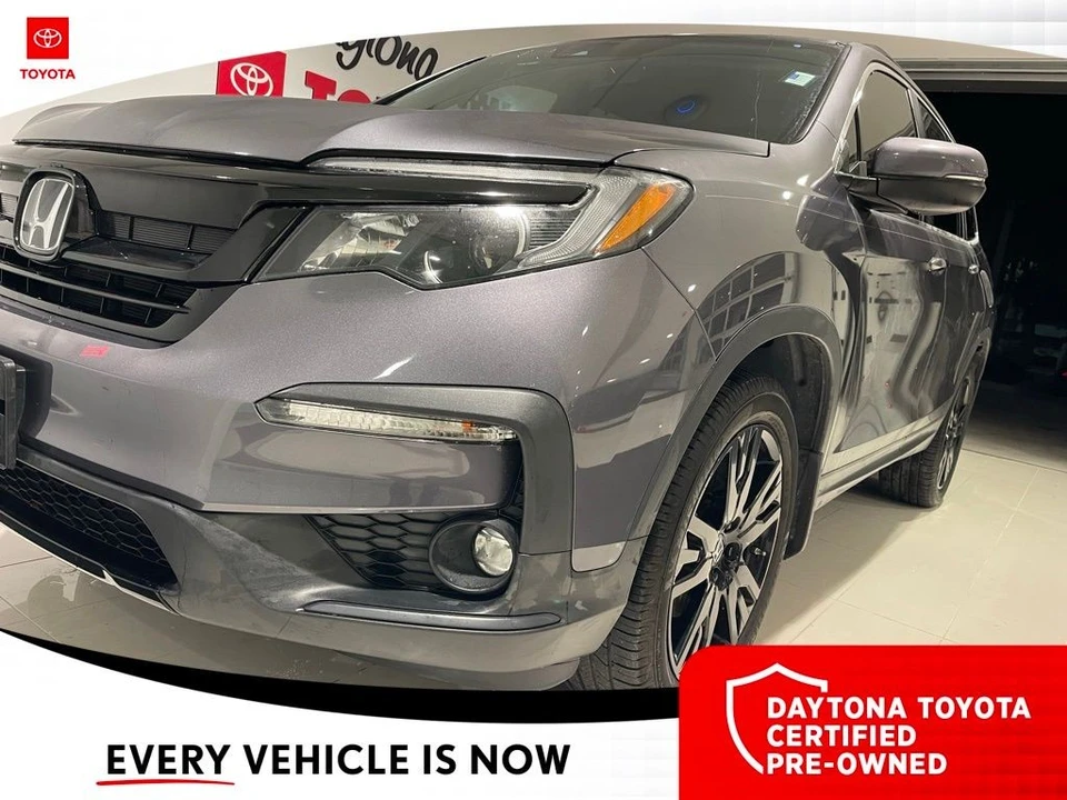 2021 Honda Pilot 3rd Gen - Image 12 of 12