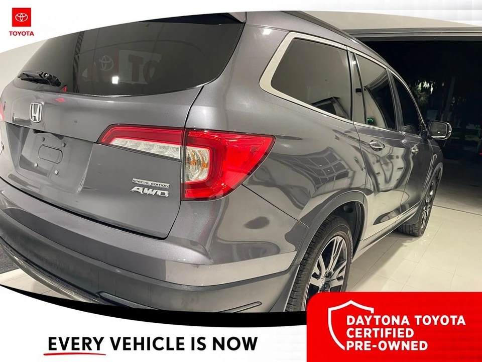 2021 Honda Pilot 3rd Gen - Image 9 of 12