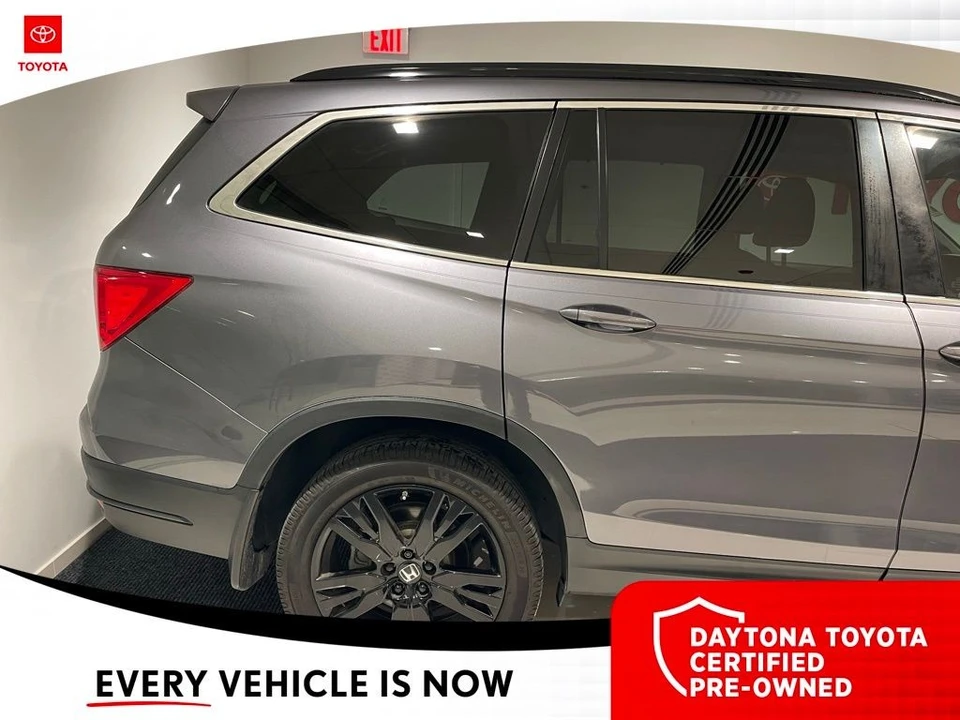 2021 Honda Pilot 3rd Gen - Image 6 of 12