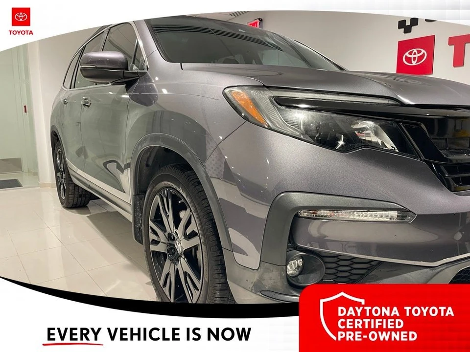 2021 Honda Pilot 3rd Gen - Image 2 of 12