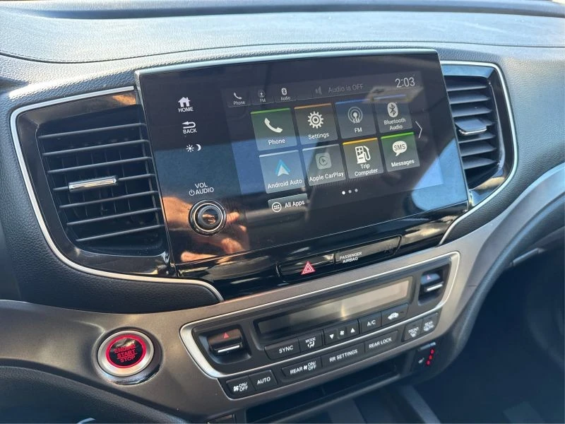 2021 Honda Pilot 3rd Gen - Image 12 of 12