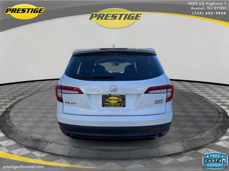 2021 Honda Pilot 3rd Gen - Image 6 of 12