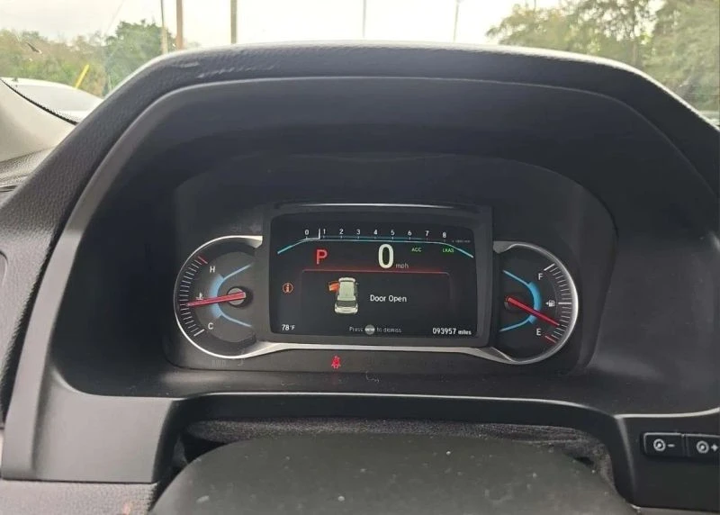2021 Honda Pilot 3rd Gen - Image 5 of 8