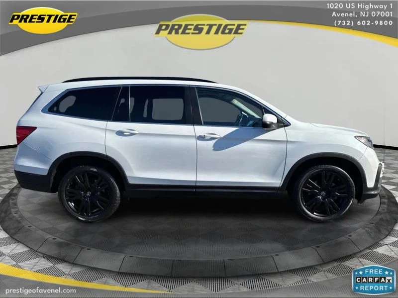 2021 Honda Pilot 3rd Gen - Image 4 of 12