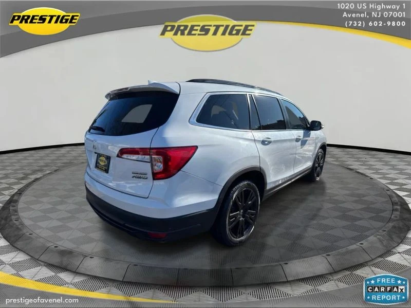 2021 Honda Pilot 3rd Gen - Image 5 of 12