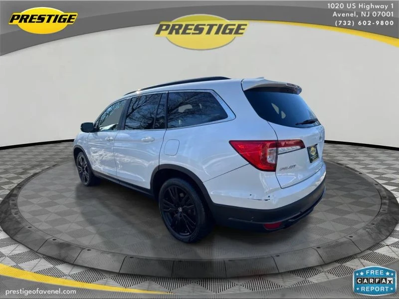 2021 Honda Pilot 3rd Gen - Image 7 of 12