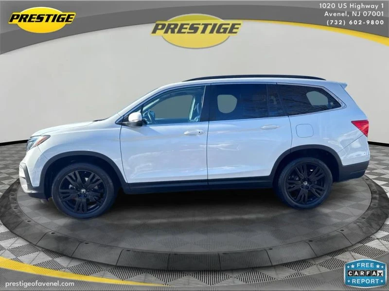 2021 Honda Pilot 3rd Gen - Image 8 of 12