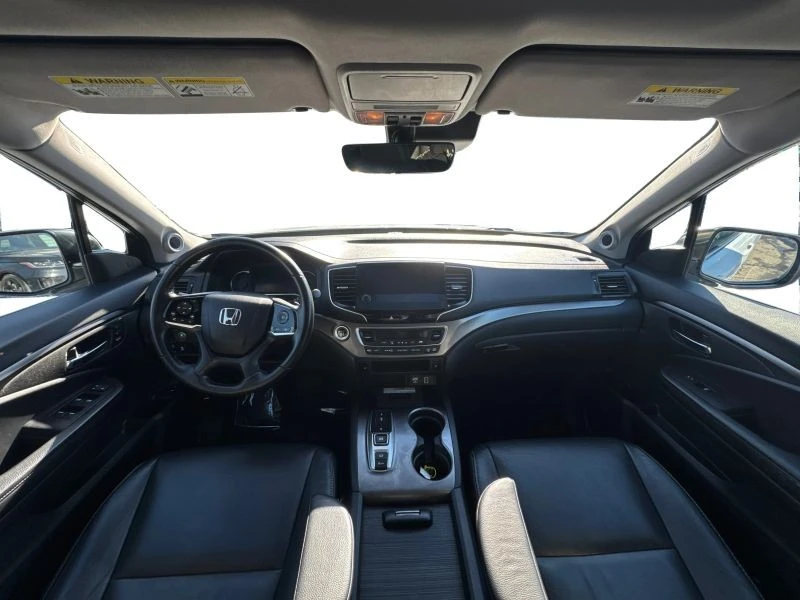 2021 Honda Pilot 3rd Gen - Image 11 of 12